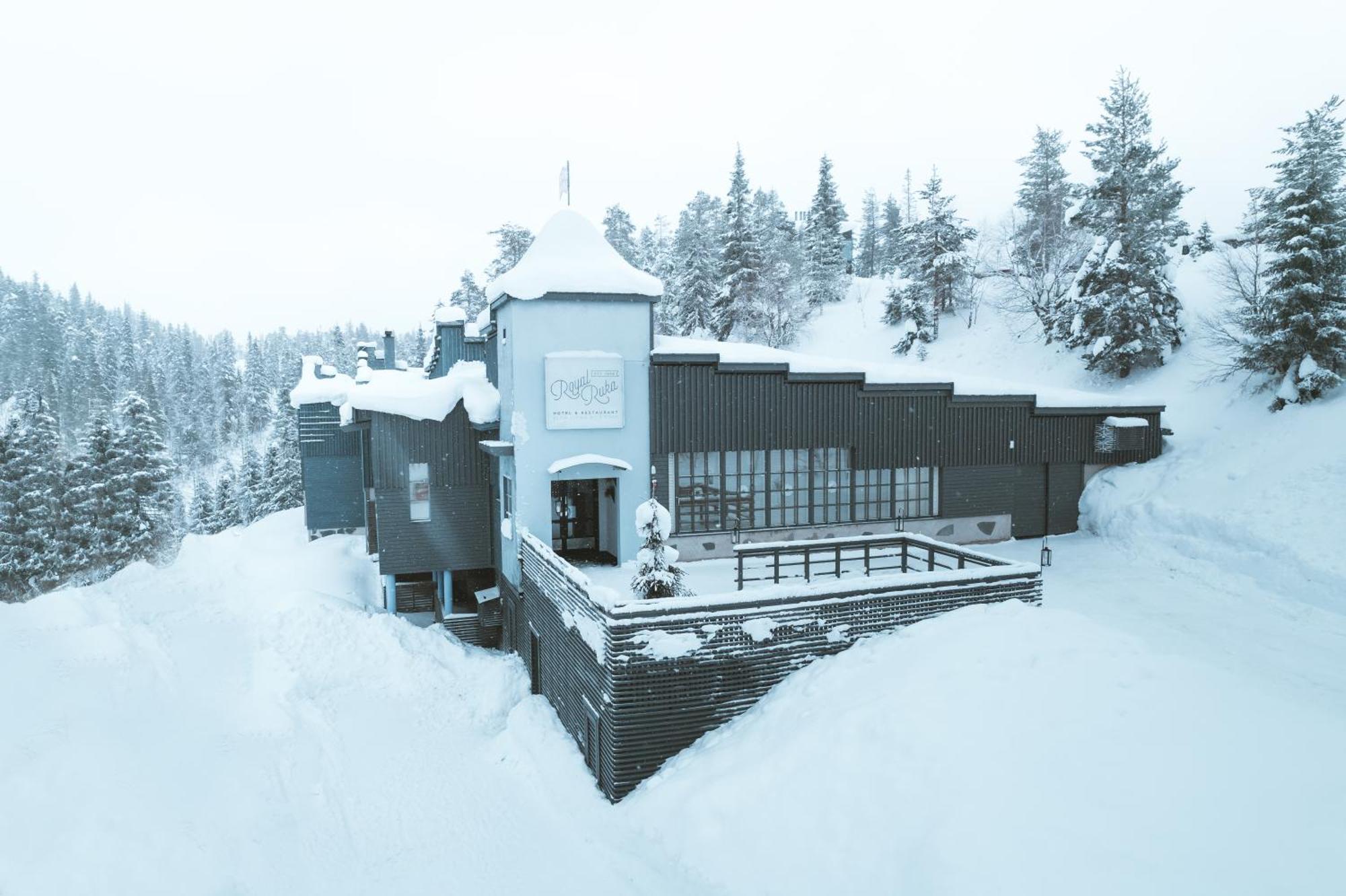 Hotel Royal Ruka Esterno foto
