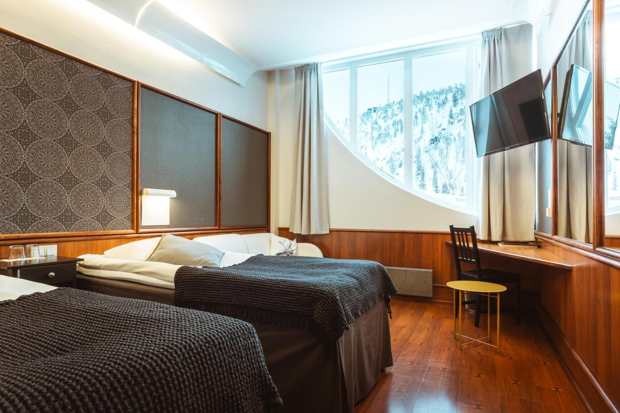 Hotel Royal Ruka Esterno foto