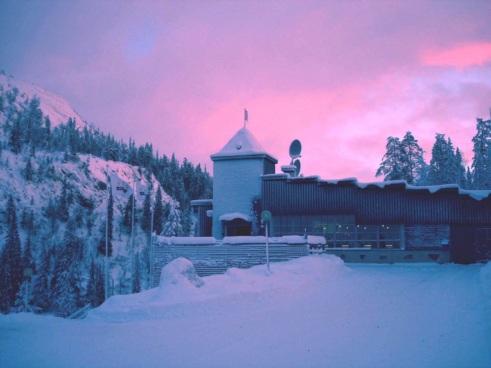 Hotel Royal Ruka Esterno foto