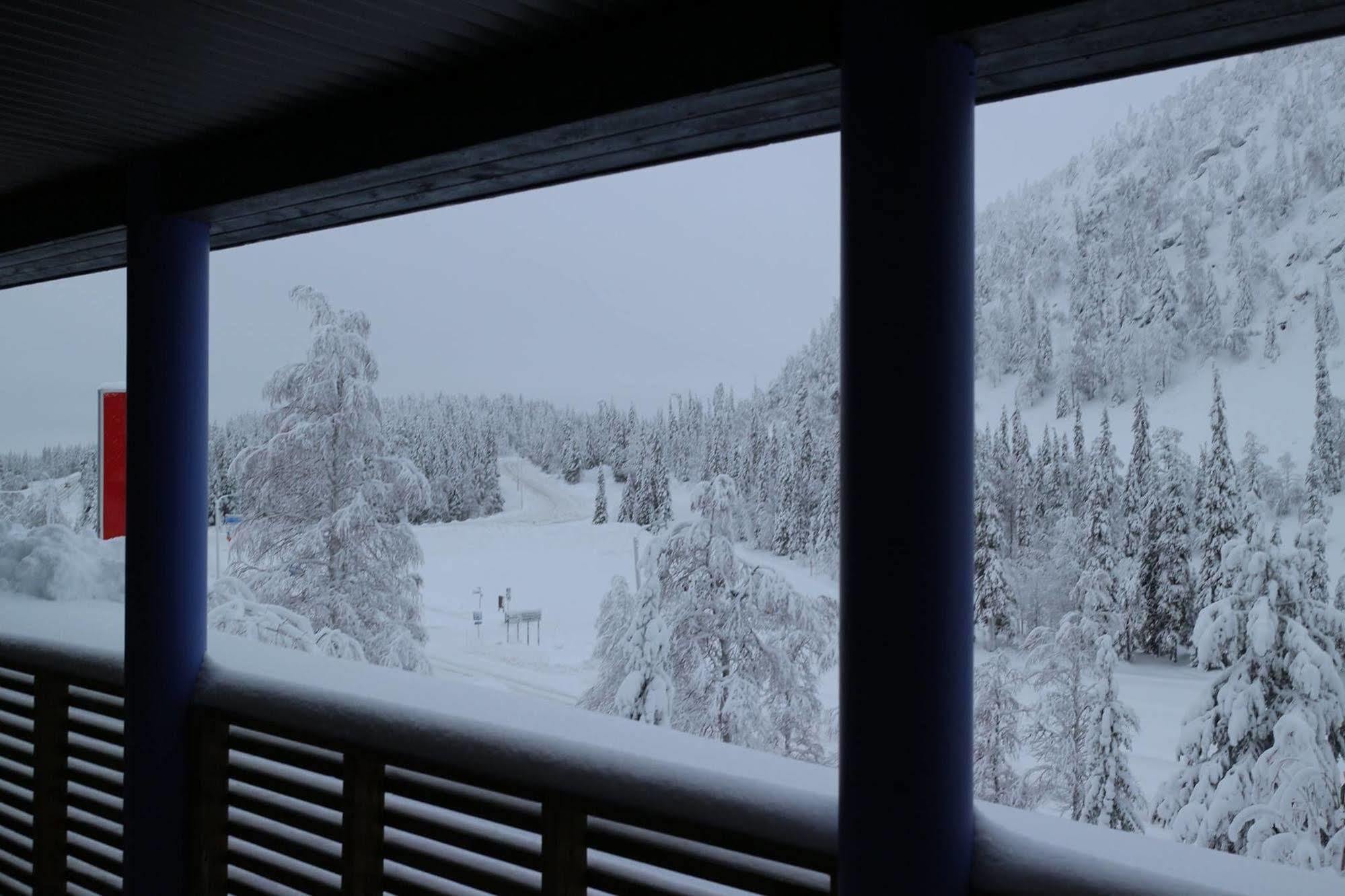 Hotel Royal Ruka Esterno foto