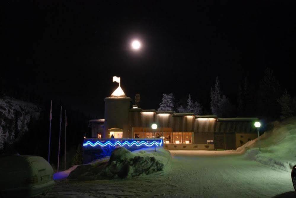 Hotel Royal Ruka Esterno foto